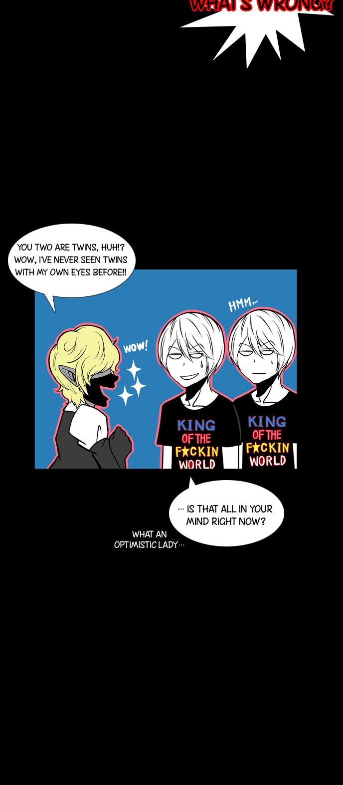 Castor Chapter 7.2 page 12 - Chapter 7 v2 : What Are You?