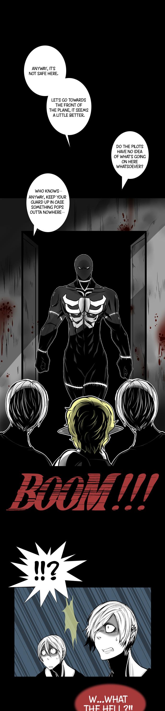 Castor Chapter 7.2 page 13 - Chapter 7 v2 : What Are You?