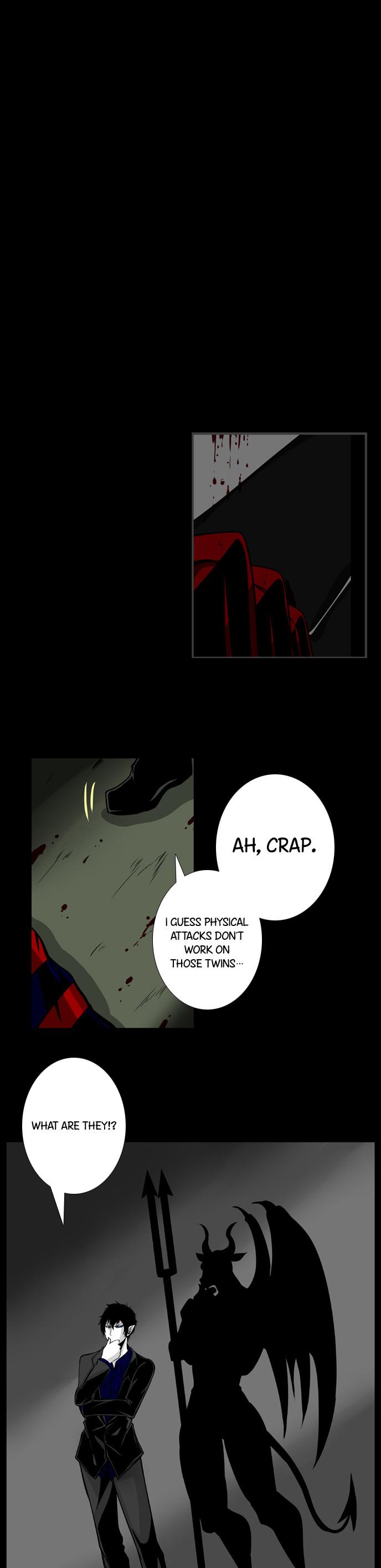 Castor Chapter 7.2 page 15 - Chapter 7 v2 : What Are You?