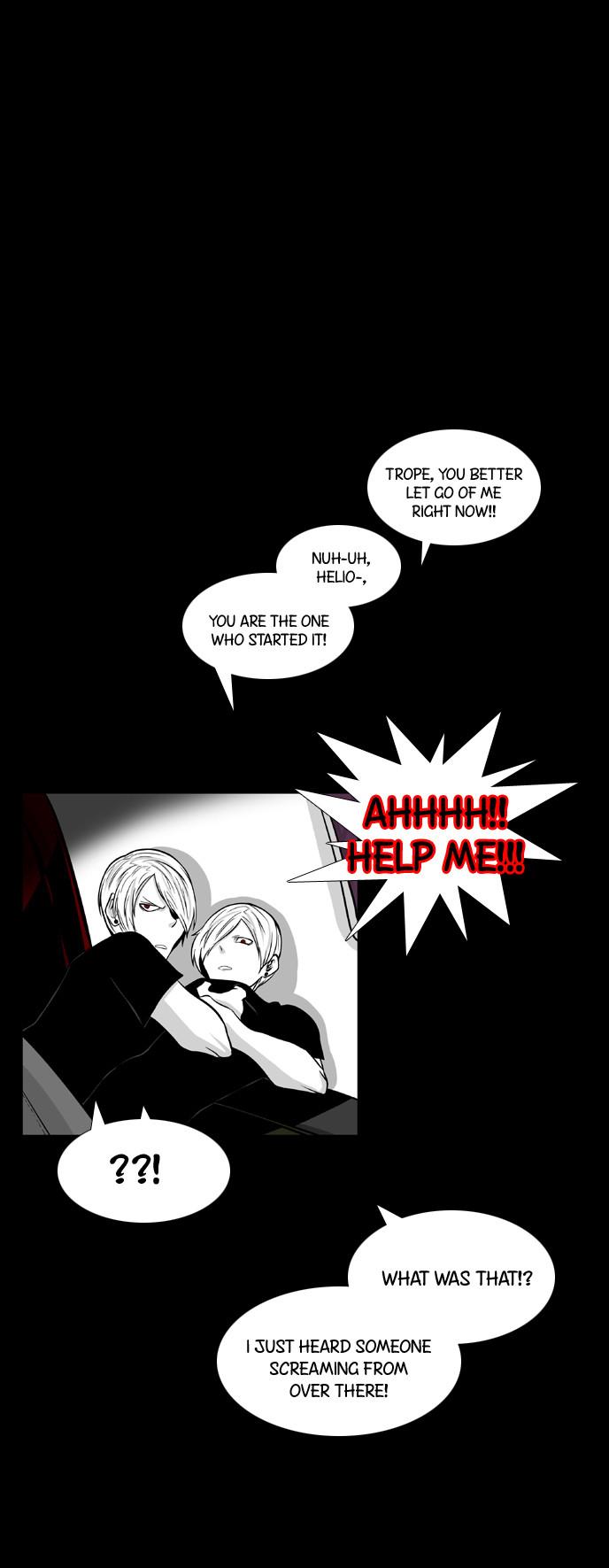 Castor Chapter 7.2 page 2 - Chapter 7 v2 : What Are You?