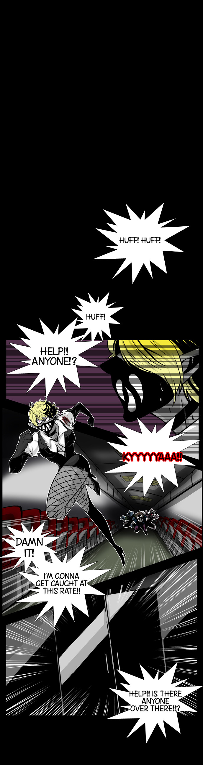 Castor Chapter 7.2 page 4 - Chapter 7 v2 : What Are You?