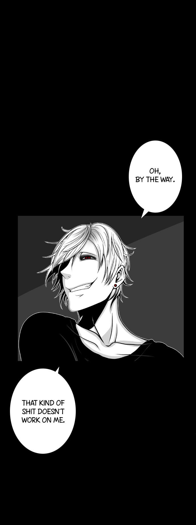 Castor Chapter 7.2 page 8 - Chapter 7 v2 : What Are You?