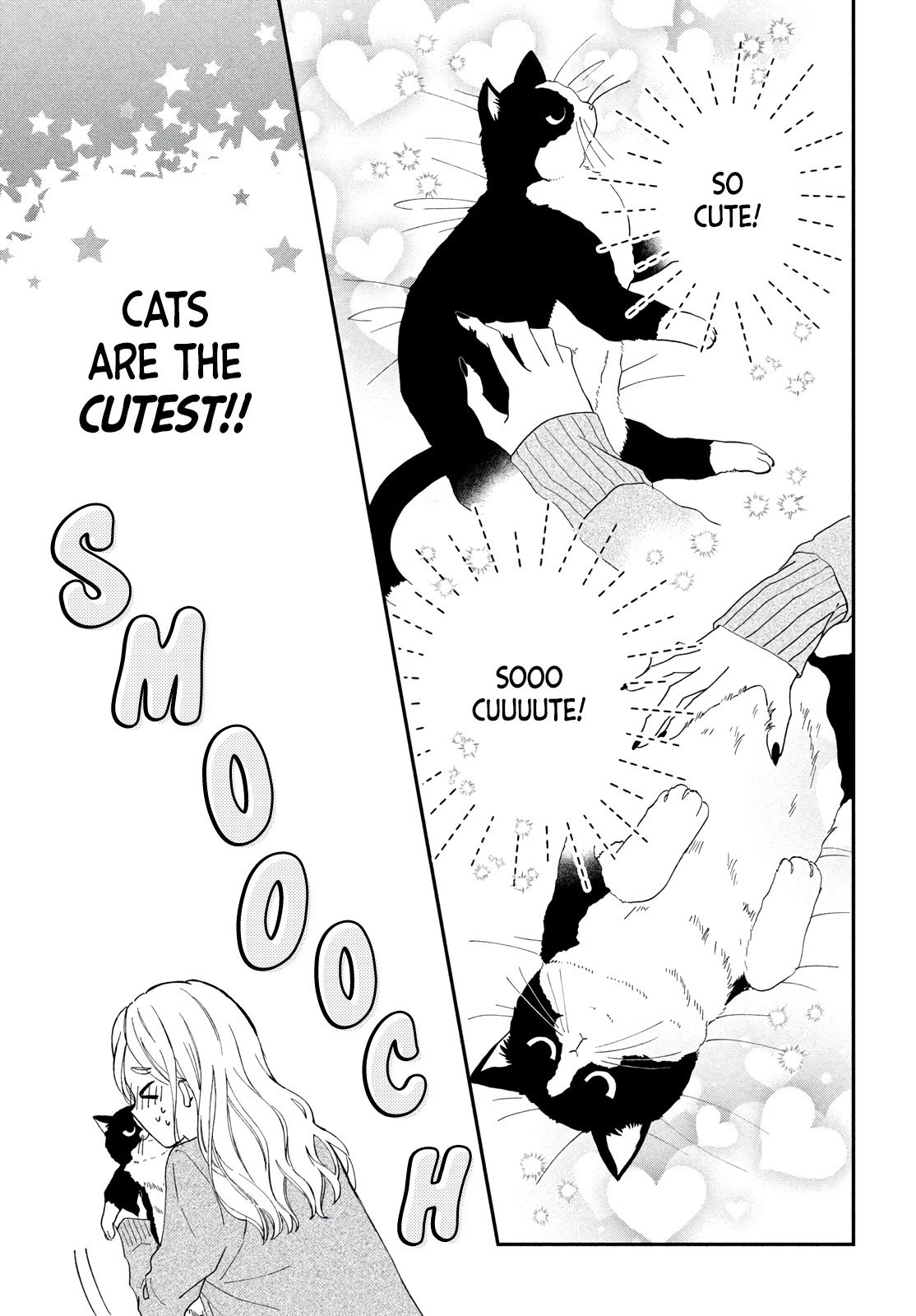 Cat and a Kiss Chapter 1 page 10 - Chapter 1: The Cat and the Queen