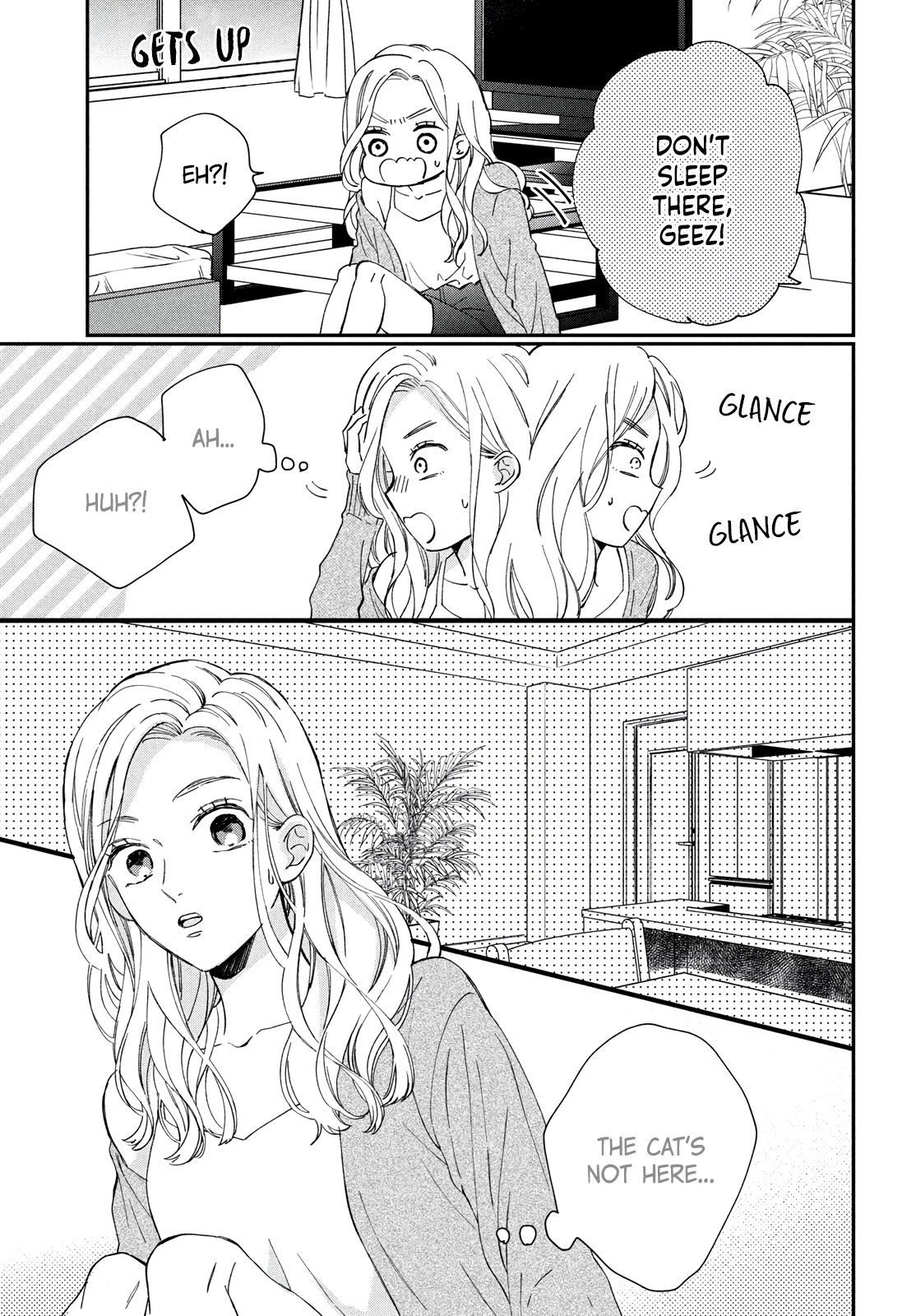 Cat and a Kiss Chapter 1 page 14 - Chapter 1: The Cat and the Queen