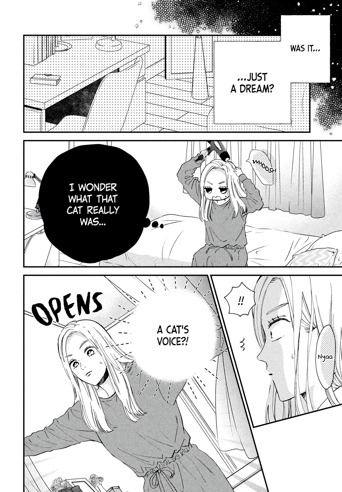 Cat and a Kiss Chapter 1 page 15 - Chapter 1: The Cat and the Queen