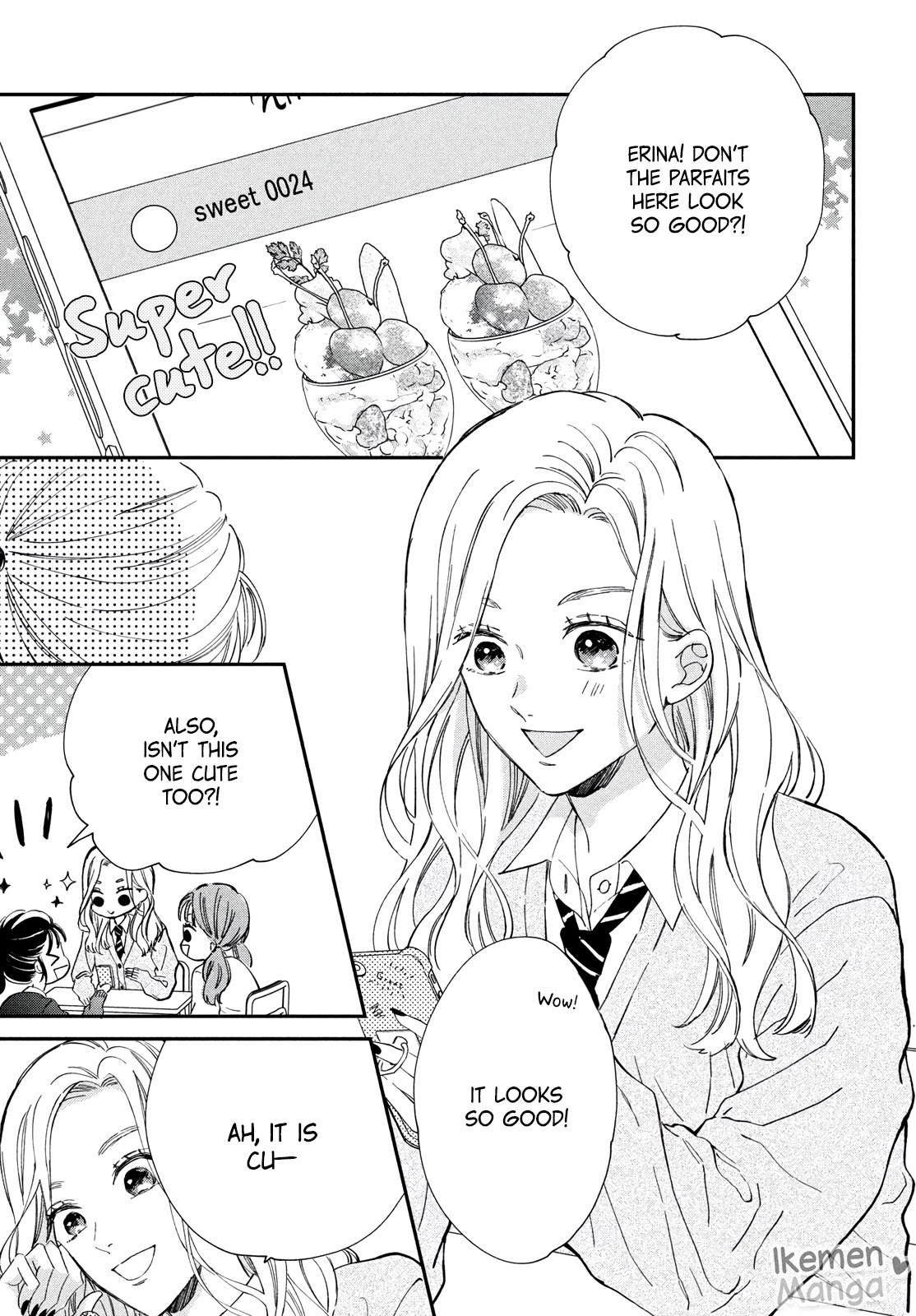 Cat and a Kiss Chapter 1 page 2 - Chapter 1: The Cat and the Queen