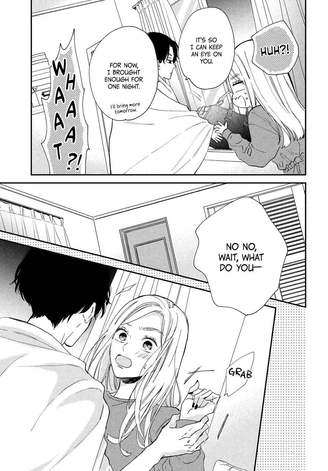 Cat and a Kiss Chapter 1 page 22 - Chapter 1: The Cat and the Queen