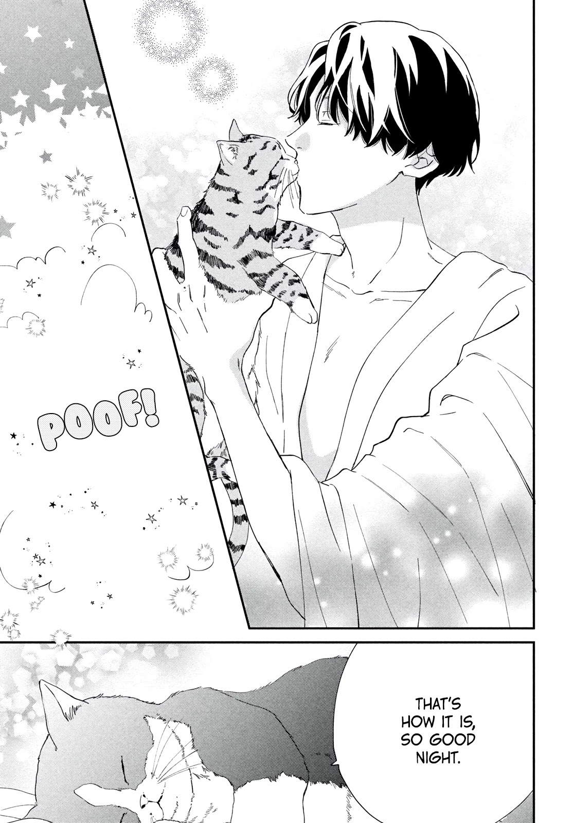 Cat and a Kiss Chapter 1 page 28 - Chapter 1: The Cat and the Queen