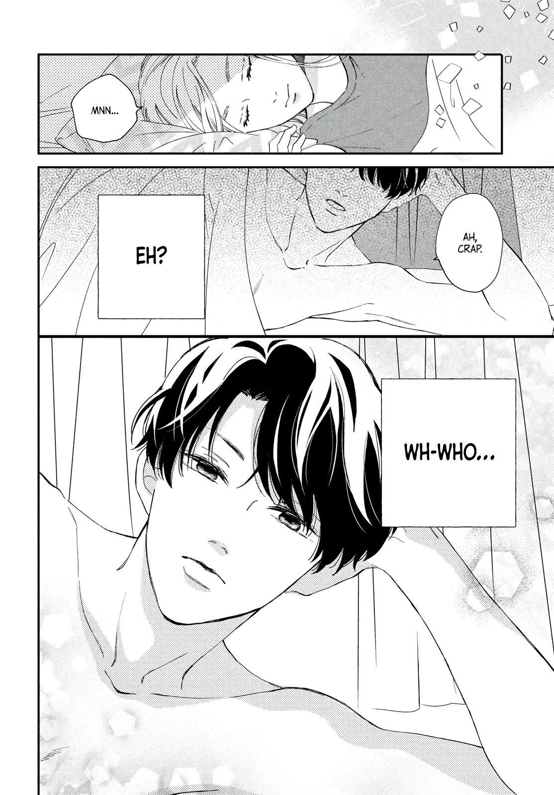 Cat and a Kiss Chapter 1 page 31 - Chapter 1: The Cat and the Queen