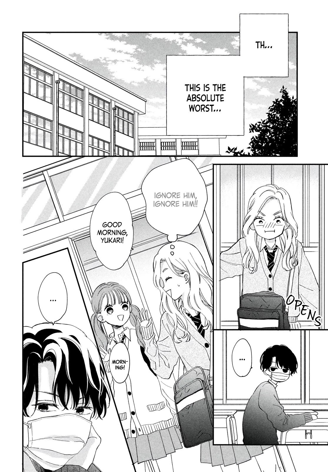 Cat and a Kiss Chapter 1 page 37 - Chapter 1: The Cat and the Queen