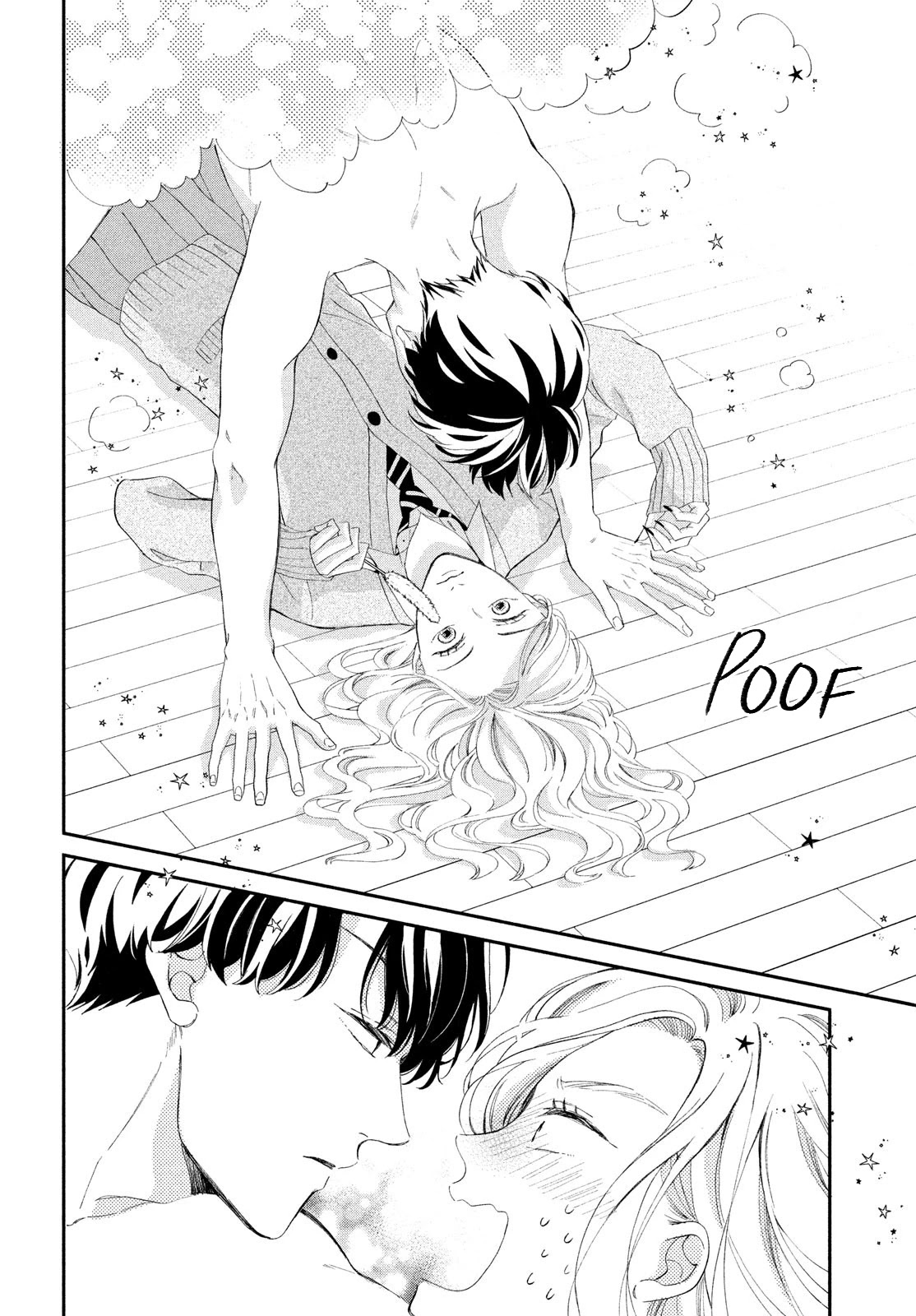 Cat and a Kiss Chapter 2 page 24 - Chapter 2: A Cat and His Prey