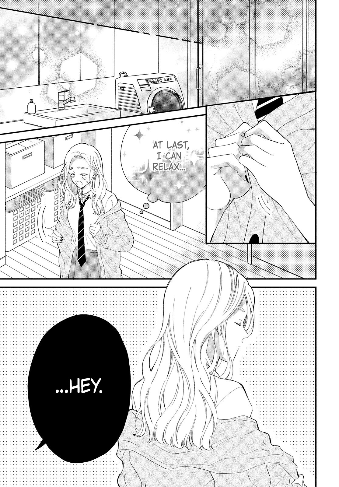 Cat and a Kiss Chapter 3 page 15 - Chapter 3: Living with a Cat