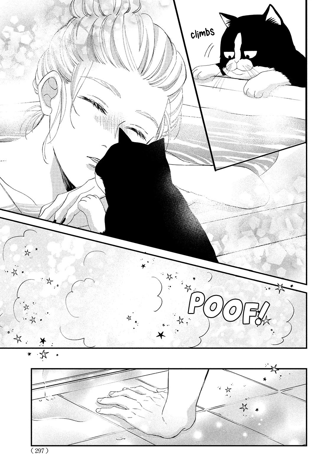 Cat and a Kiss Chapter 3 page 25 - Chapter 3: Living with a Cat