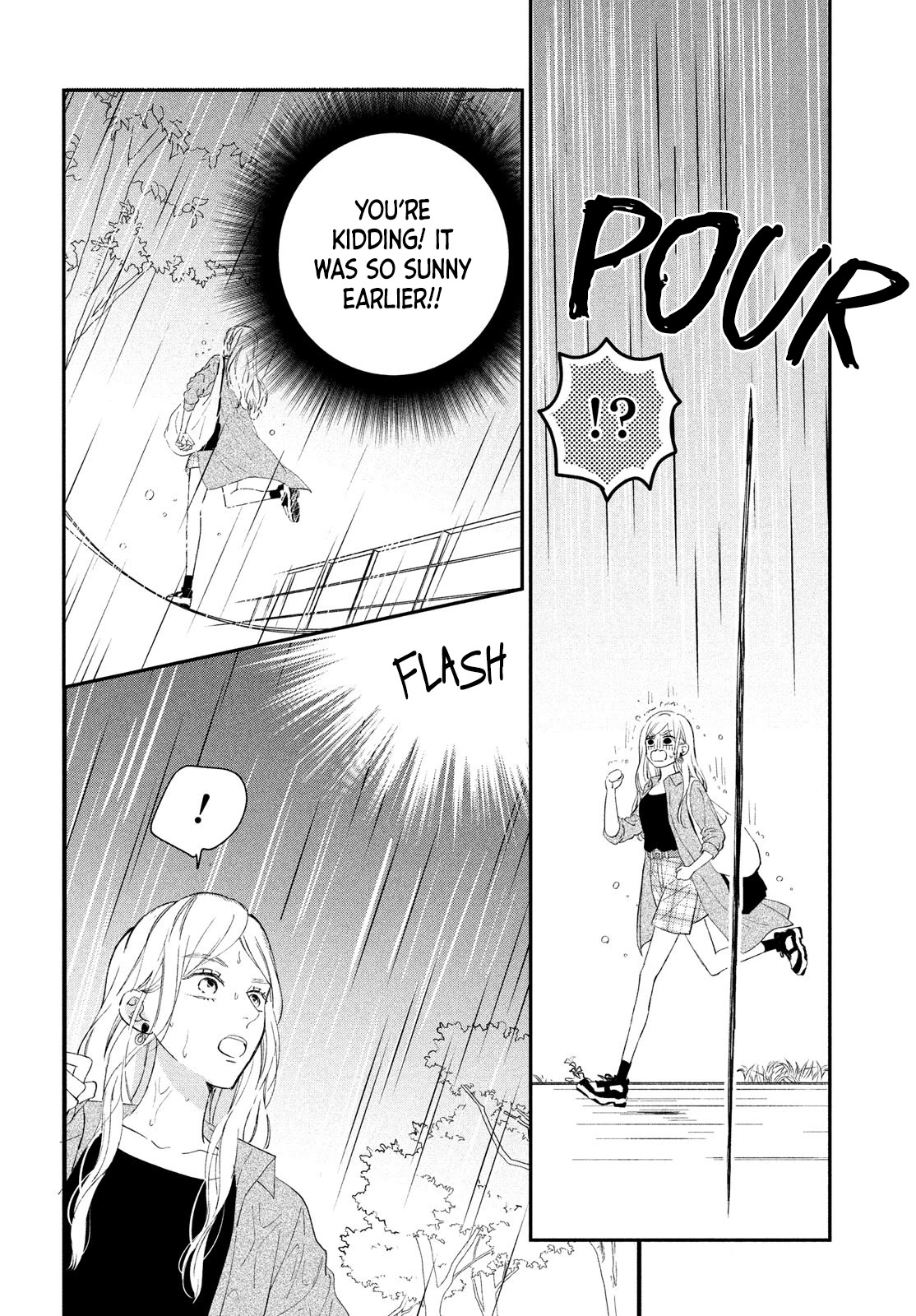 Cat and a Kiss Chapter 4 page 22 - Chapter 4: Outing with the Cat
