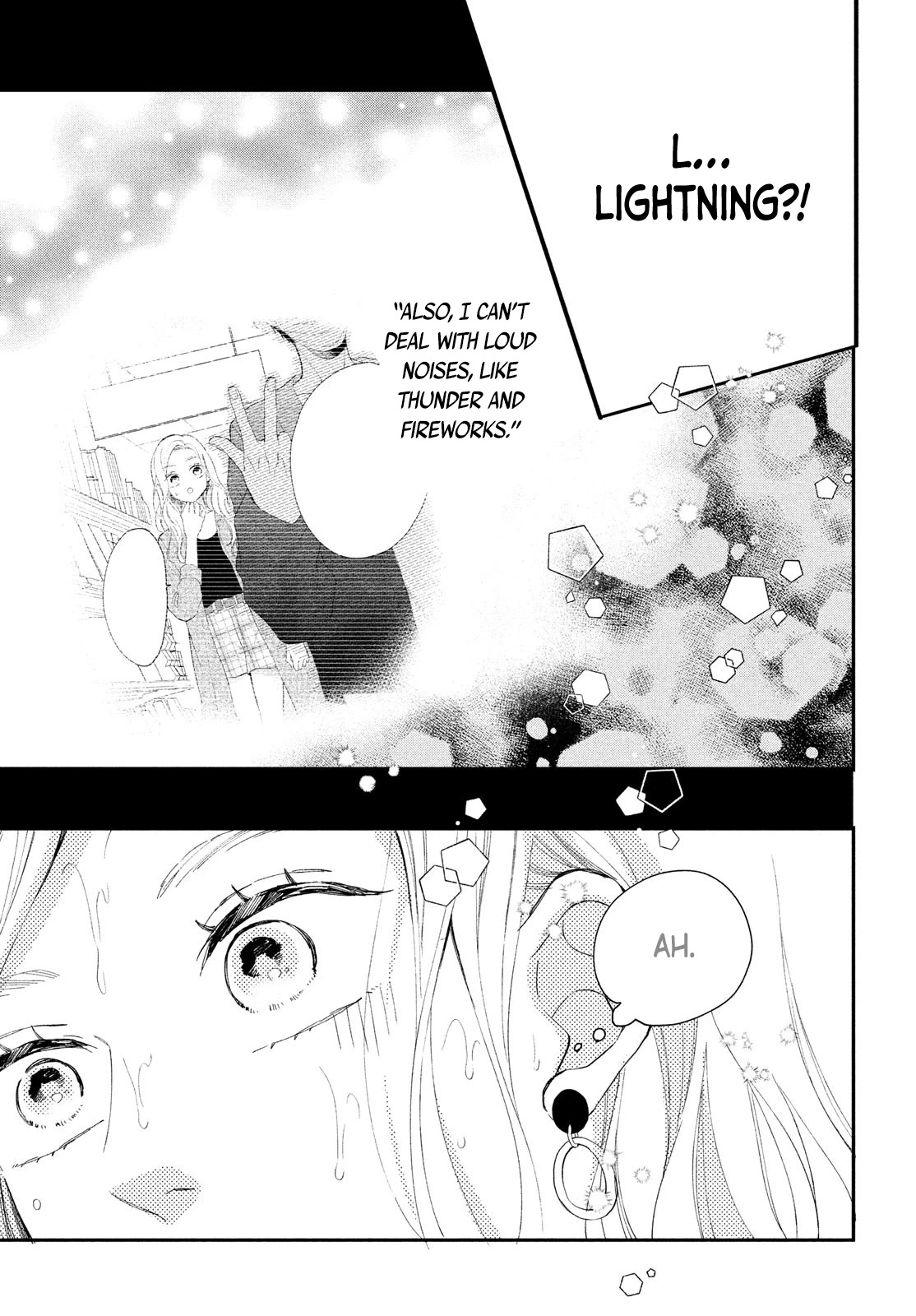 Cat and a Kiss Chapter 4 page 23 - Chapter 4: Outing with the Cat