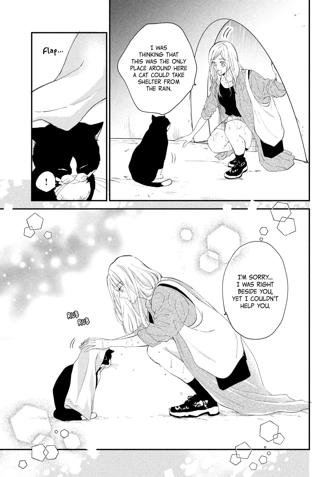 Cat and a Kiss Chapter 4 page 27 - Chapter 4: Outing with the Cat
