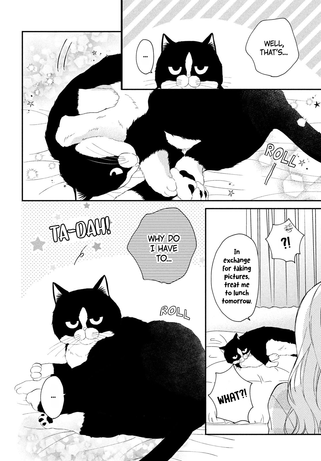 Cat and a Kiss Chapter 5 page 10 - Chapter 5: Catnip