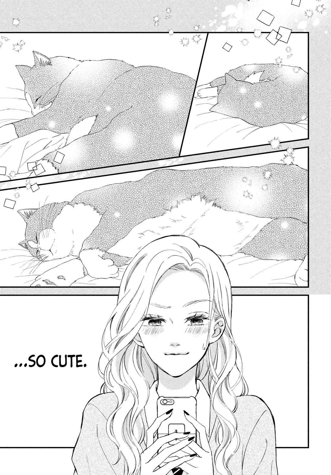 Cat and a Kiss Chapter 5 page 3 - Chapter 5: Catnip