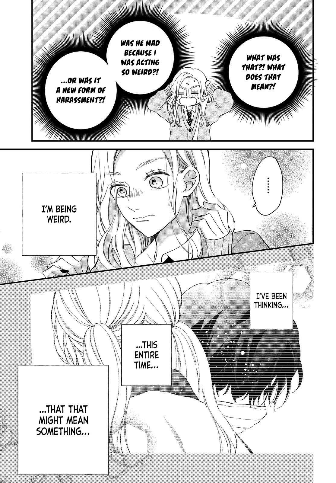 Cat and a Kiss Chapter 6 page 23 - Chapter 6: Jealousy of a Cat