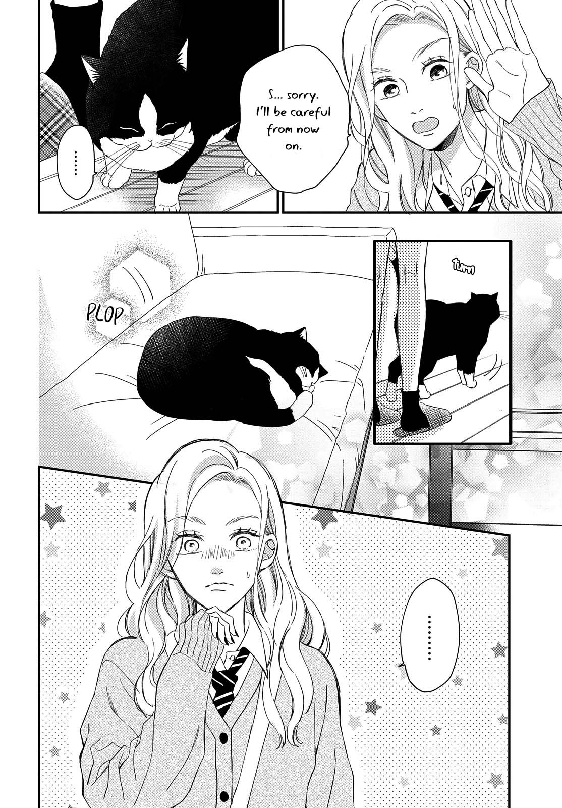 Cat and a Kiss Chapter 6 page 30 - Chapter 6: Jealousy of a Cat