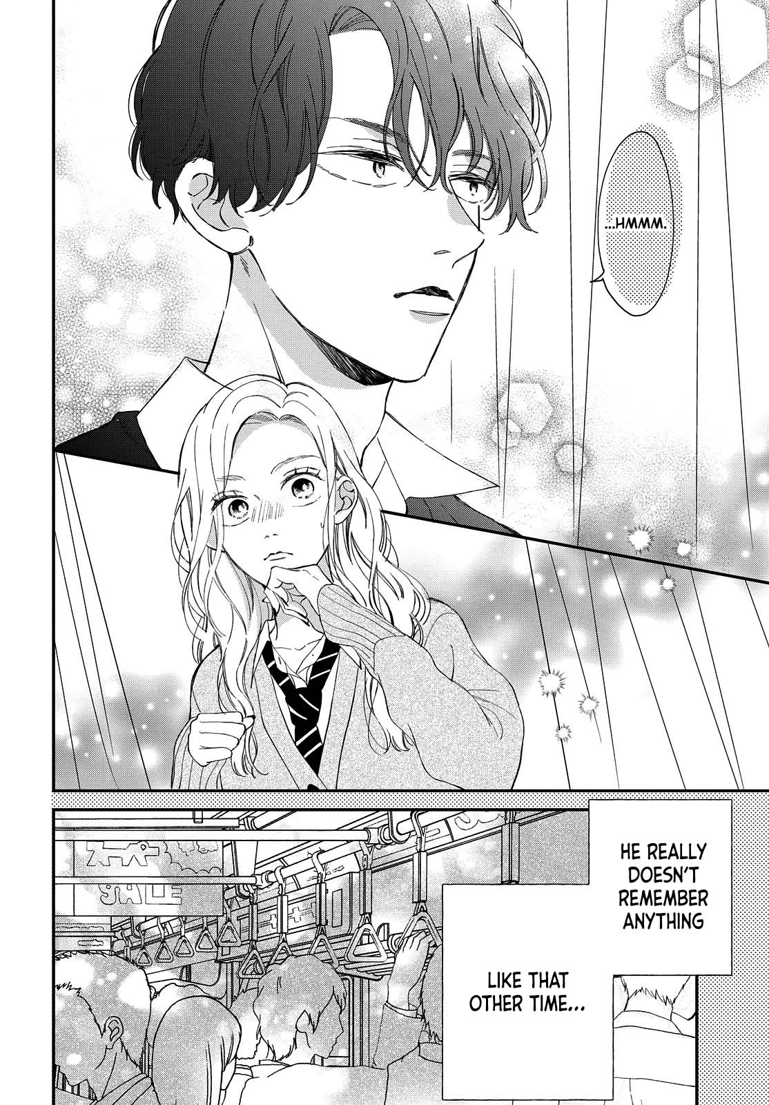 Cat and a Kiss Chapter 6 page 6 - Chapter 6: Jealousy of a Cat