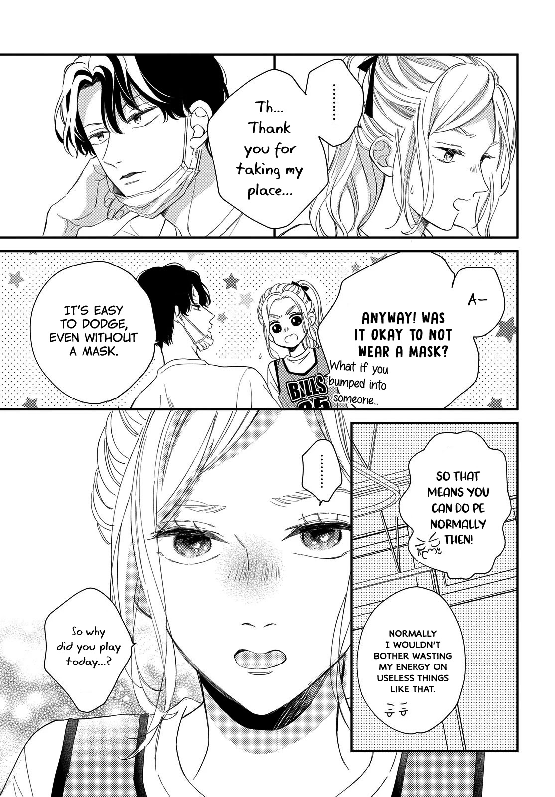 Cat and a Kiss Chapter 7 page 27 - Chapter 7: Leave it to the Cat