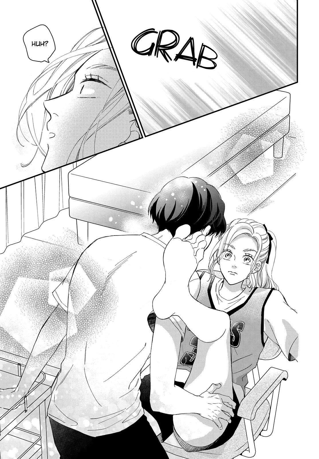 Cat and a Kiss Chapter 7 page 31 - Chapter 7: Leave it to the Cat