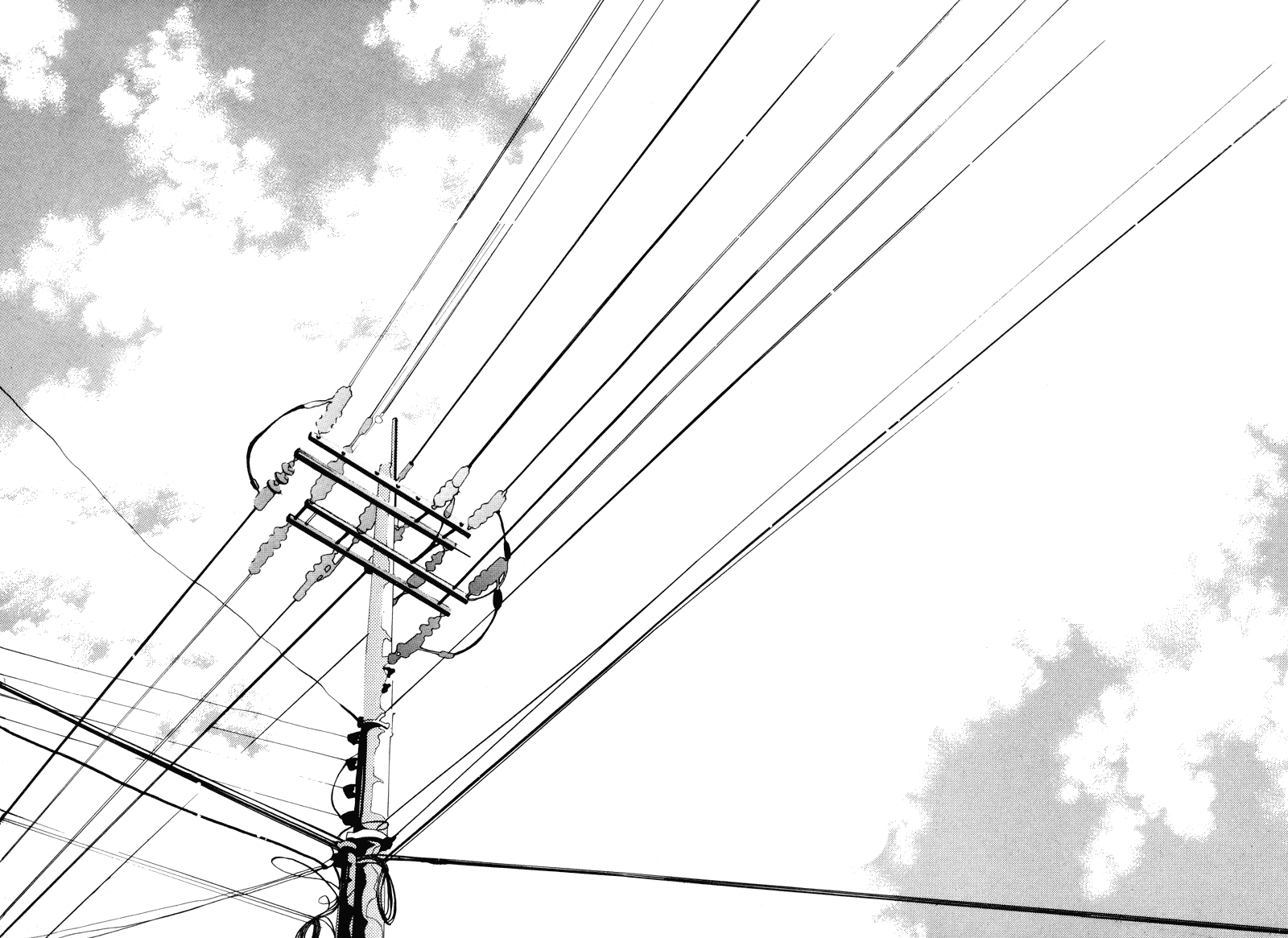 Cat and Bird Chapter 1.2 page 13 - Chapter 1 v2 : Roll 1