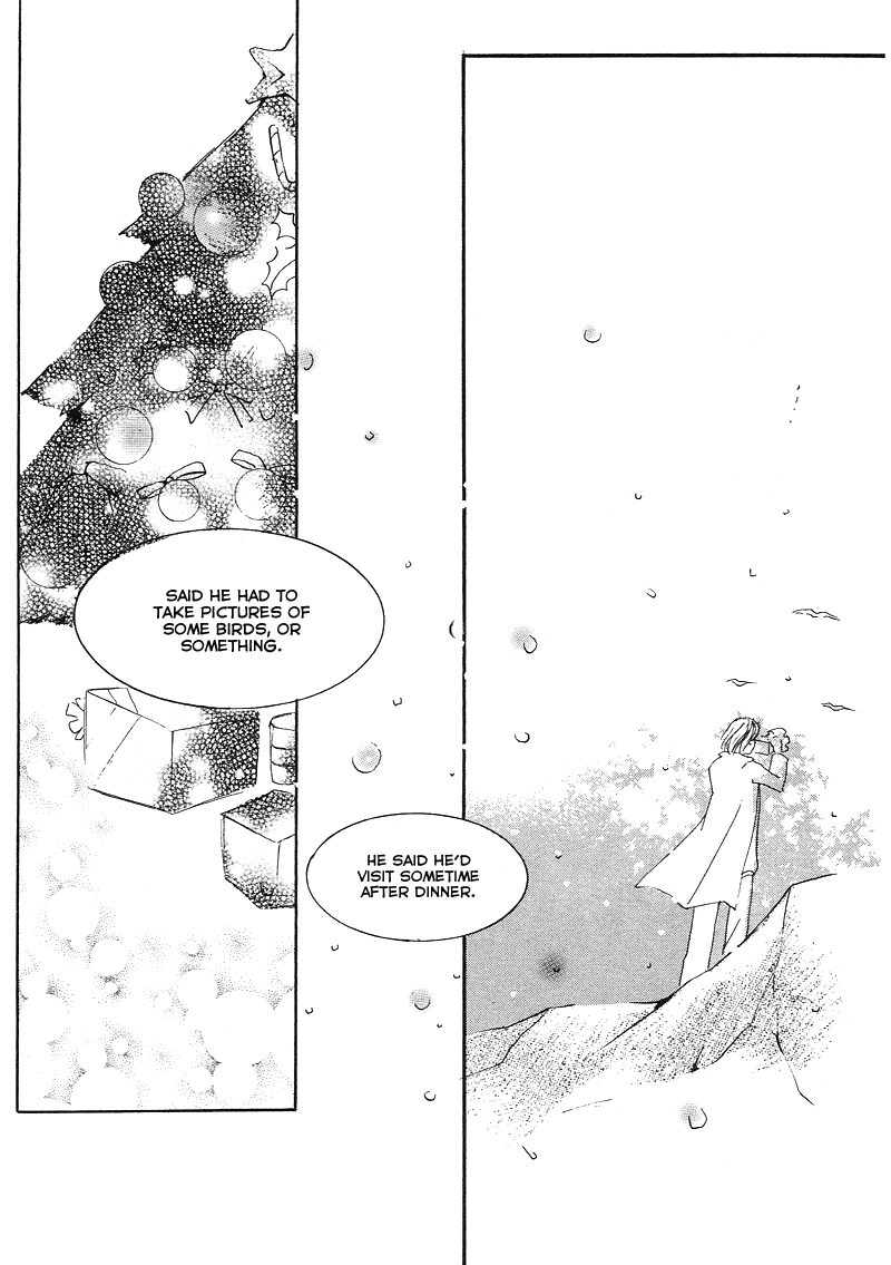 Cat and Bird Chapter 10.2 page 10 - Chapter 10 v2 : Roll 10 [End]