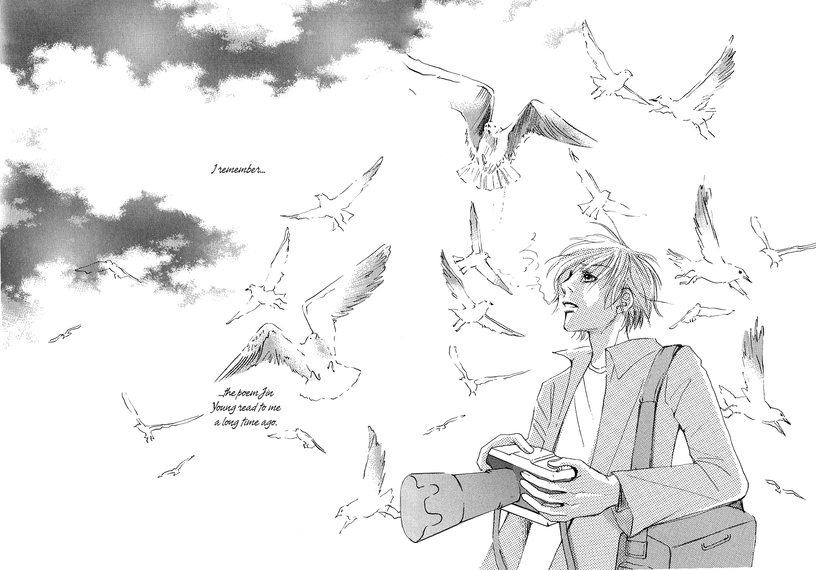 Cat and Bird Chapter 10.2 page 11 - Chapter 10 v2 : Roll 10 [End]