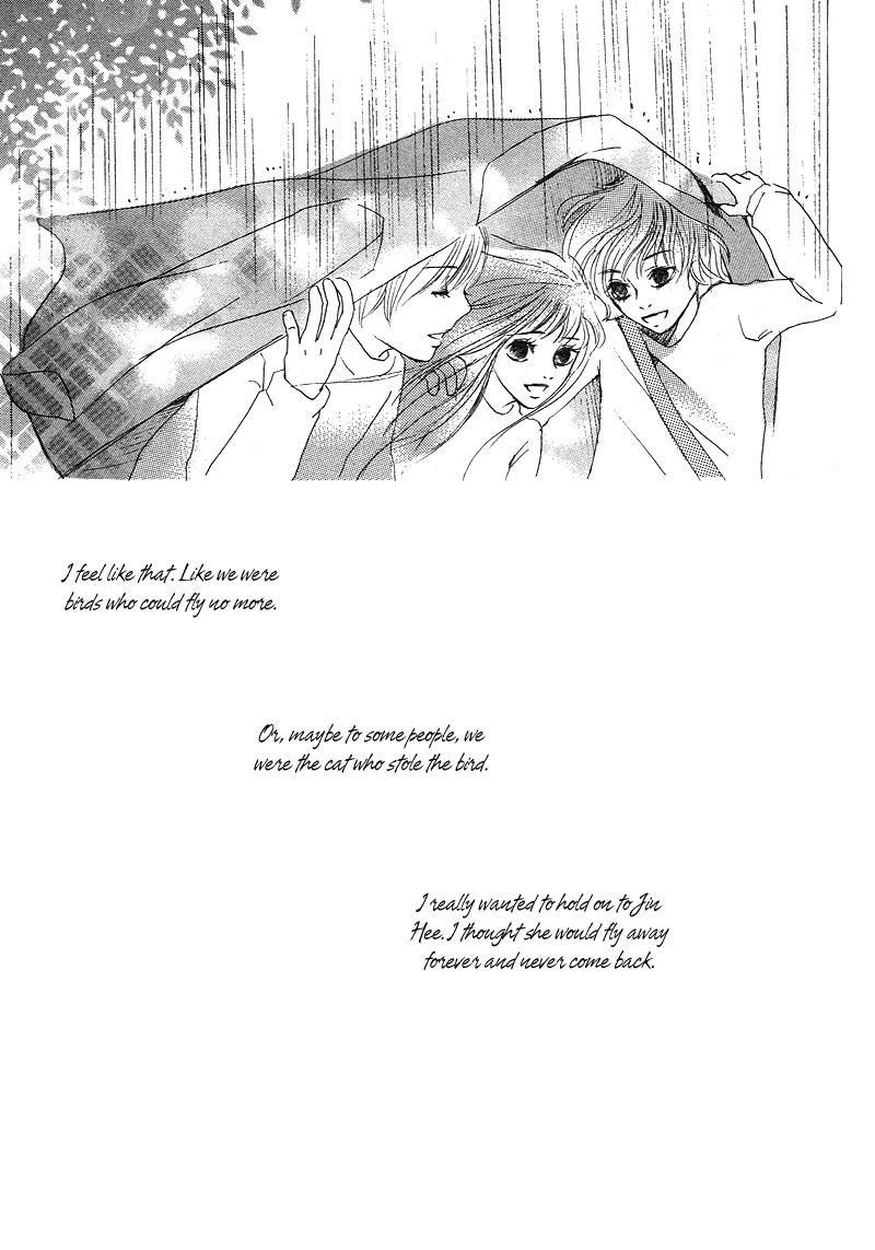 Cat and Bird Chapter 10.2 page 12 - Chapter 10 v2 : Roll 10 [End]