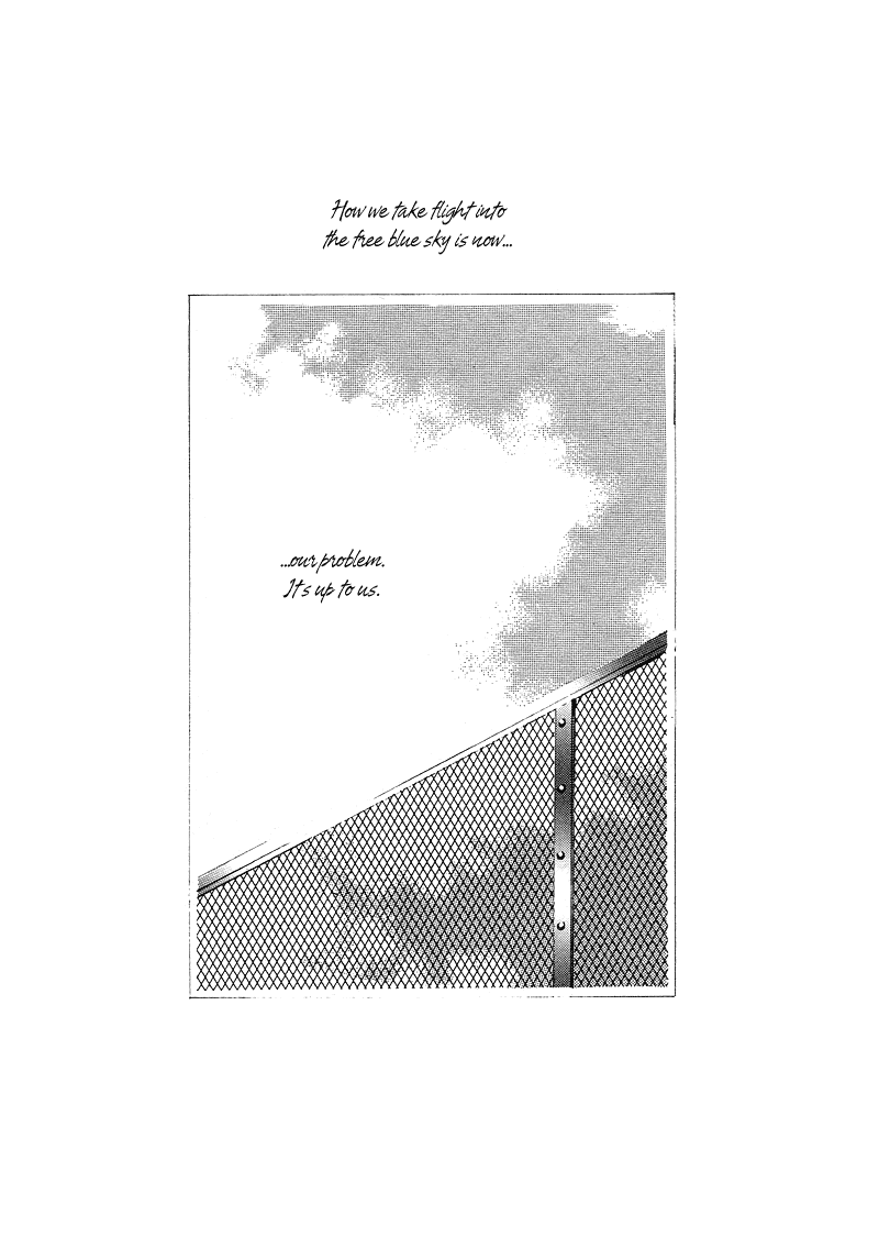 Cat and Bird Chapter 10.2 page 14 - Chapter 10 v2 : Roll 10 [End]