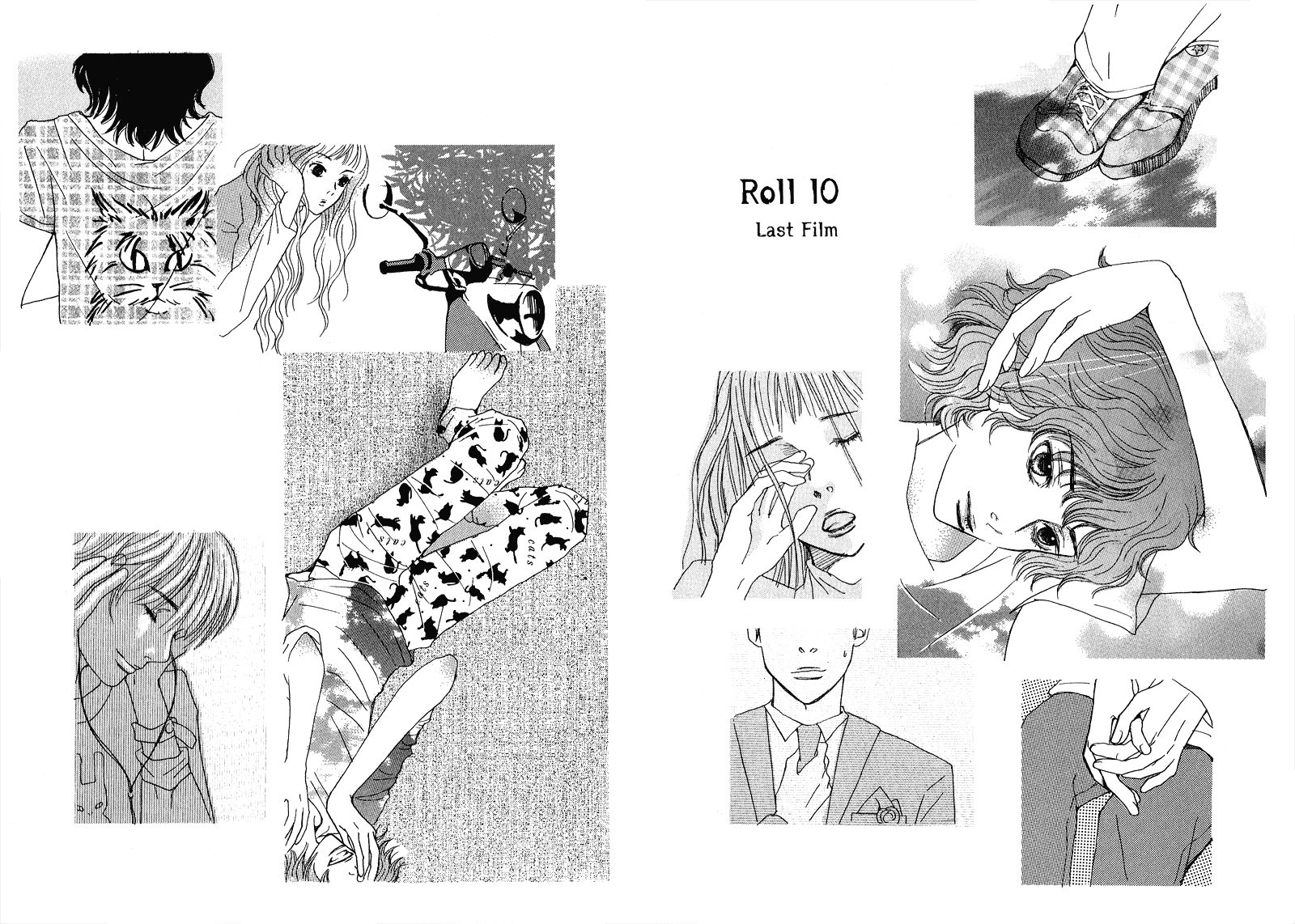 Cat and Bird Chapter 10.2 page 2 - Chapter 10 v2 : Roll 10 [End]