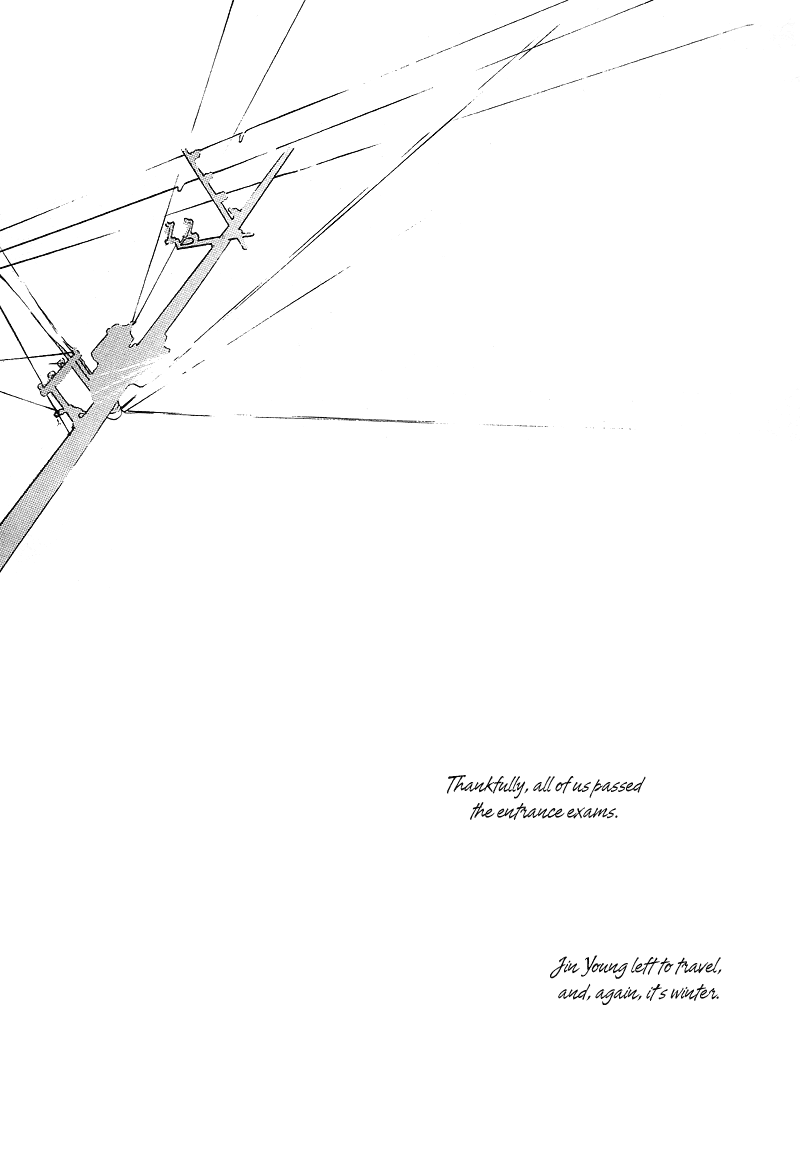 Cat and Bird Chapter 10.2 page 3 - Chapter 10 v2 : Roll 10 [End]