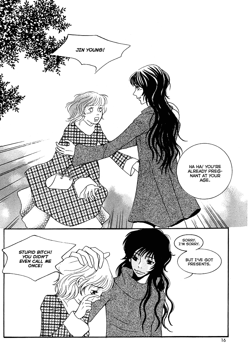 Cat and Bird Chapter 10.2 page 8 - Chapter 10 v2 : Roll 10 [End]