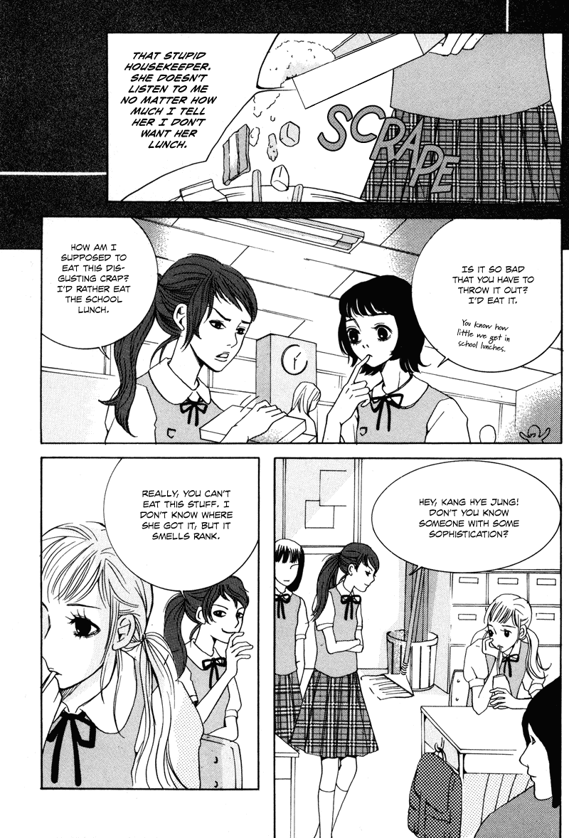 Cat and Bird Chapter 2.2 page 18 - Chapter 2 v2 : Roll 2