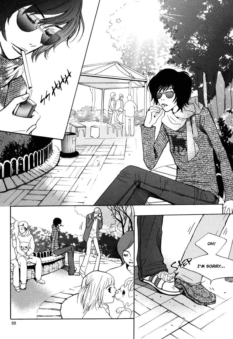 Cat and Bird Chapter 3.2 page 17 - Chapter 3 v2 : Roll 3