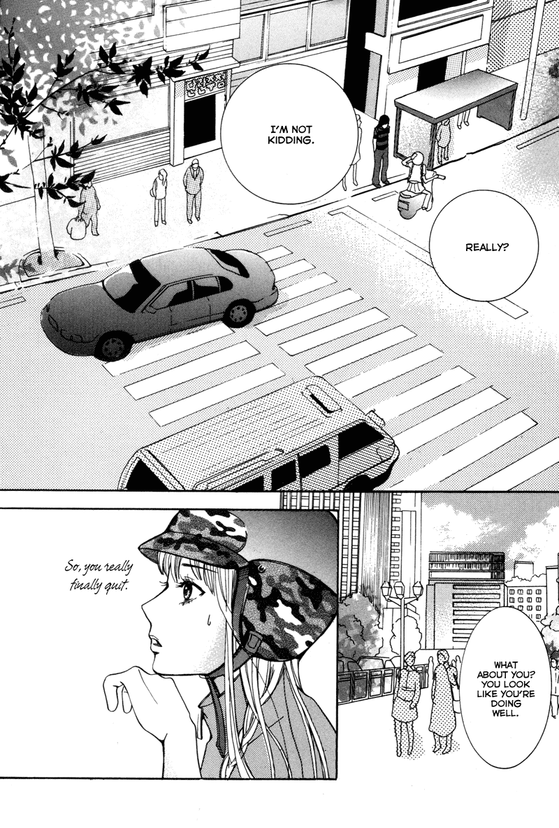 Cat and Bird Chapter 3.2 page 6 - Chapter 3 v2 : Roll 3