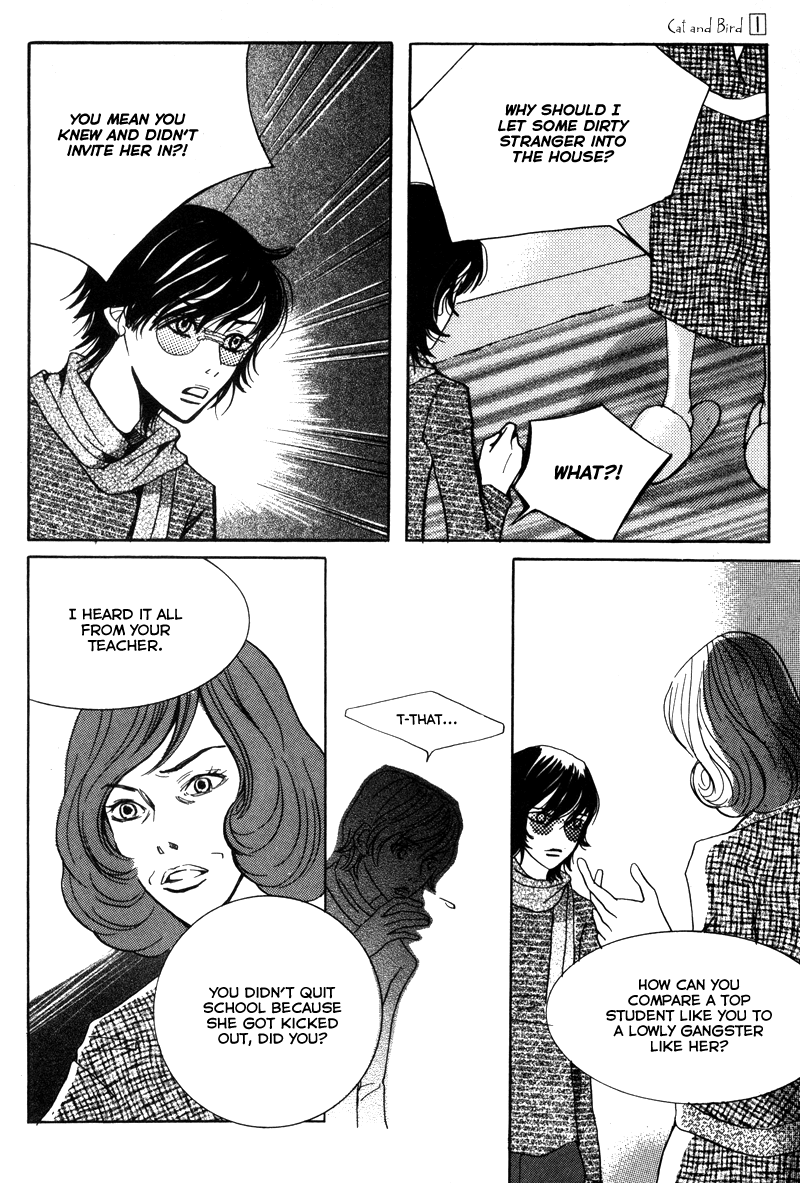 Cat and Bird Chapter 4.2 page 15 - Chapter 4 v2 : Roll 4