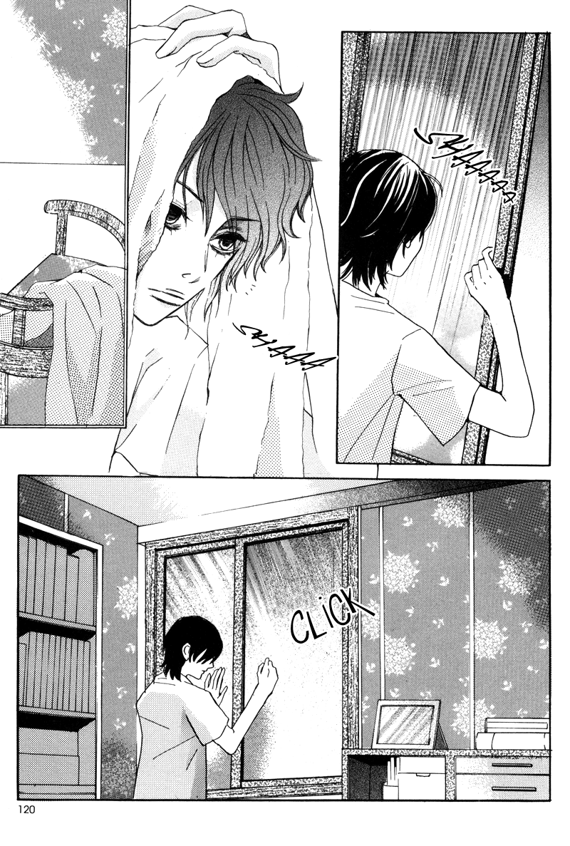 Cat and Bird Chapter 4.2 page 20 - Chapter 4 v2 : Roll 4