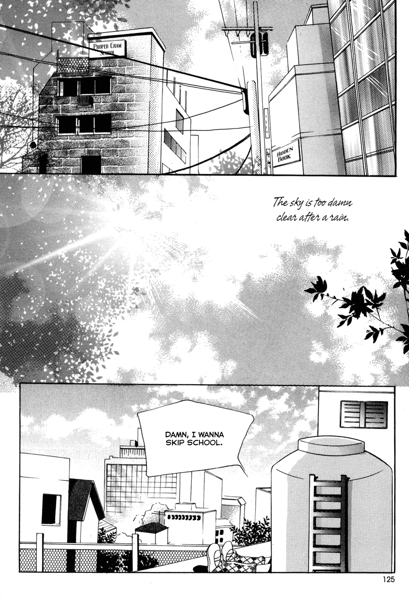 Cat and Bird Chapter 4.2 page 25 - Chapter 4 v2 : Roll 4