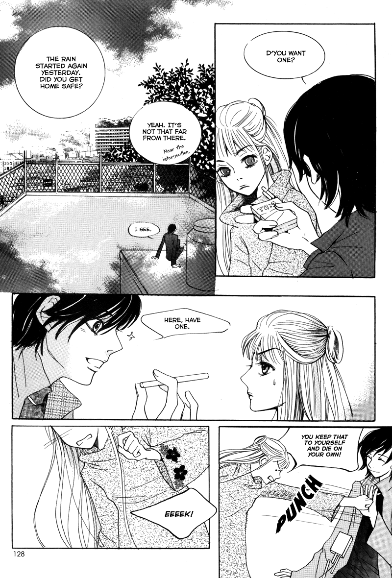 Cat and Bird Chapter 4.2 page 28 - Chapter 4 v2 : Roll 4