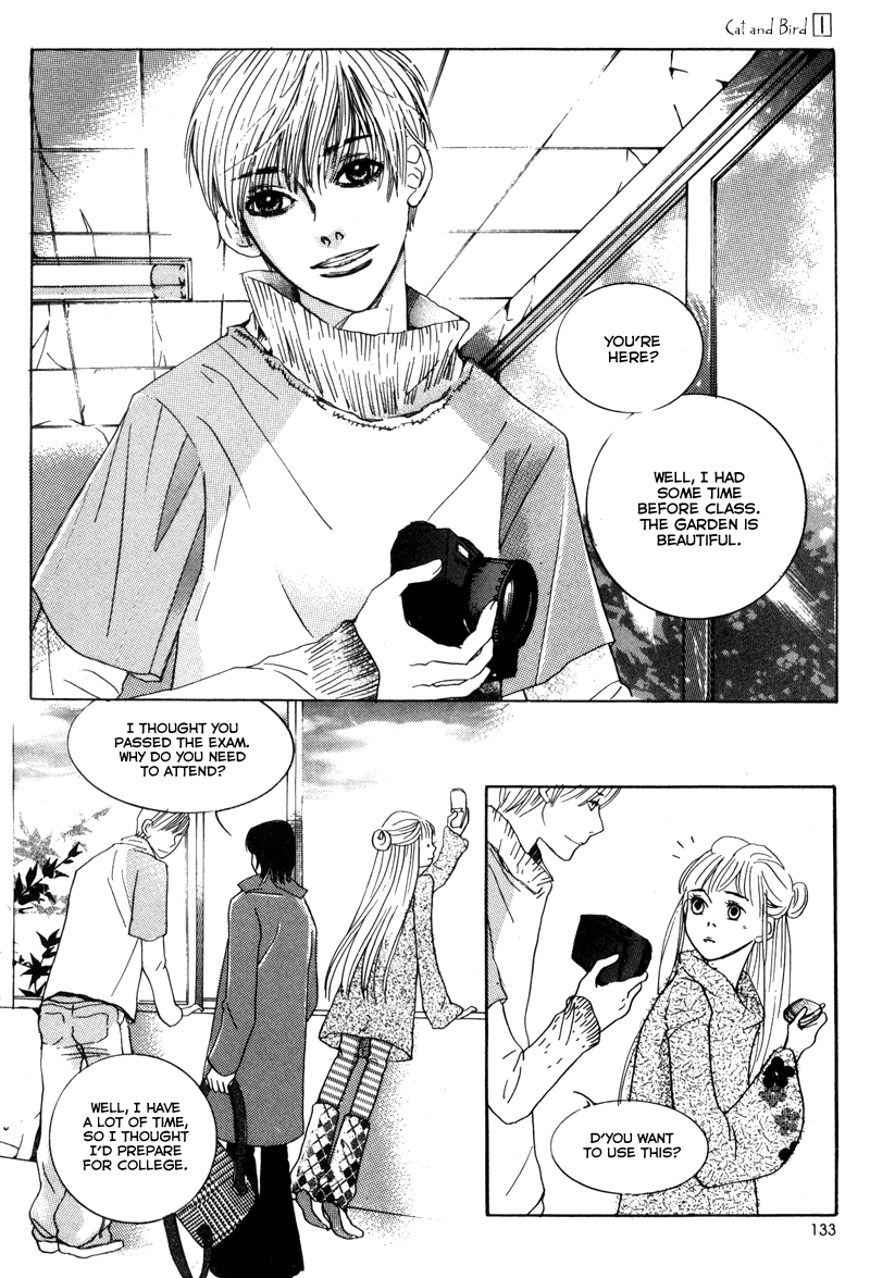 Cat and Bird Chapter 4.2 page 33 - Chapter 4 v2 : Roll 4