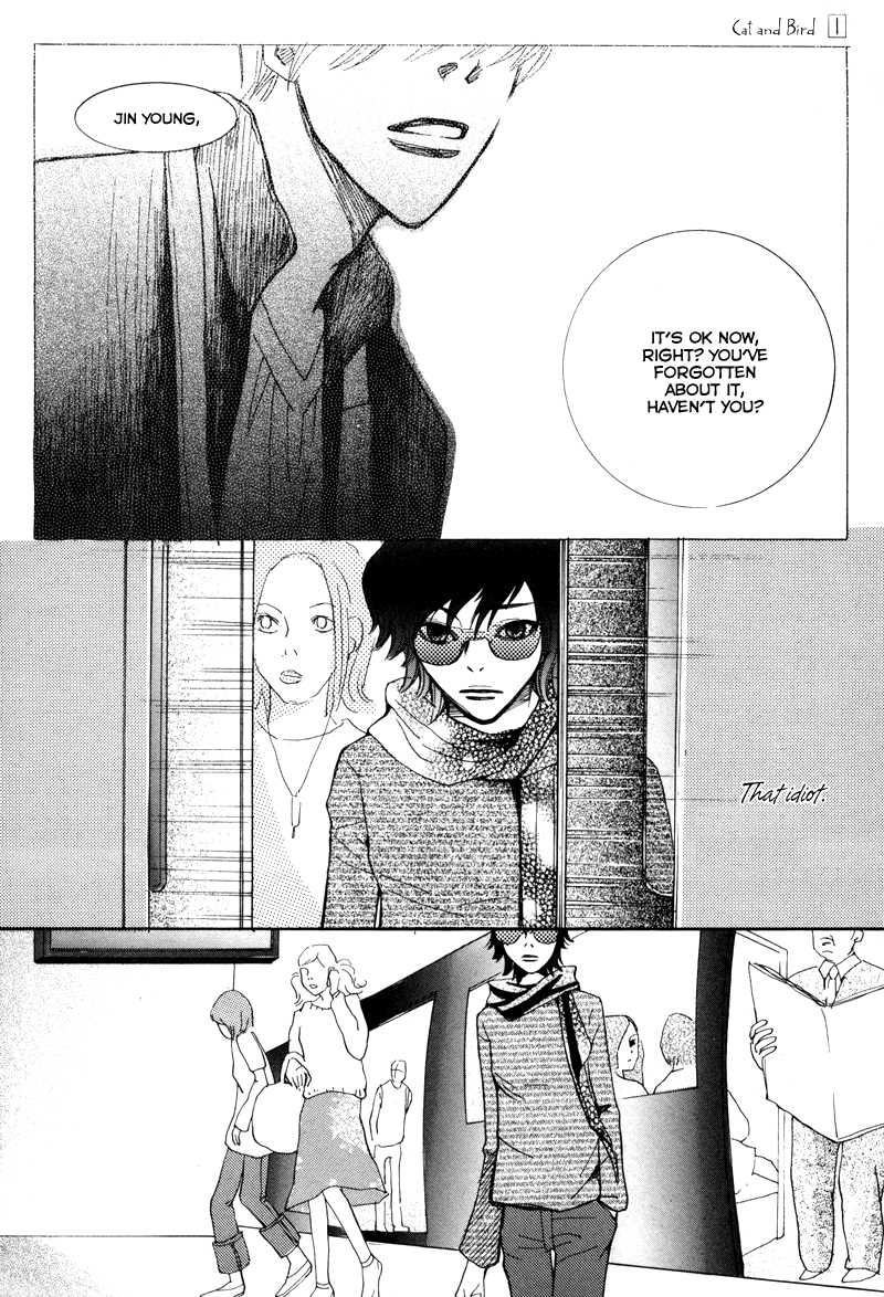 Cat and Bird Chapter 4.2 page 5 - Chapter 4 v2 : Roll 4