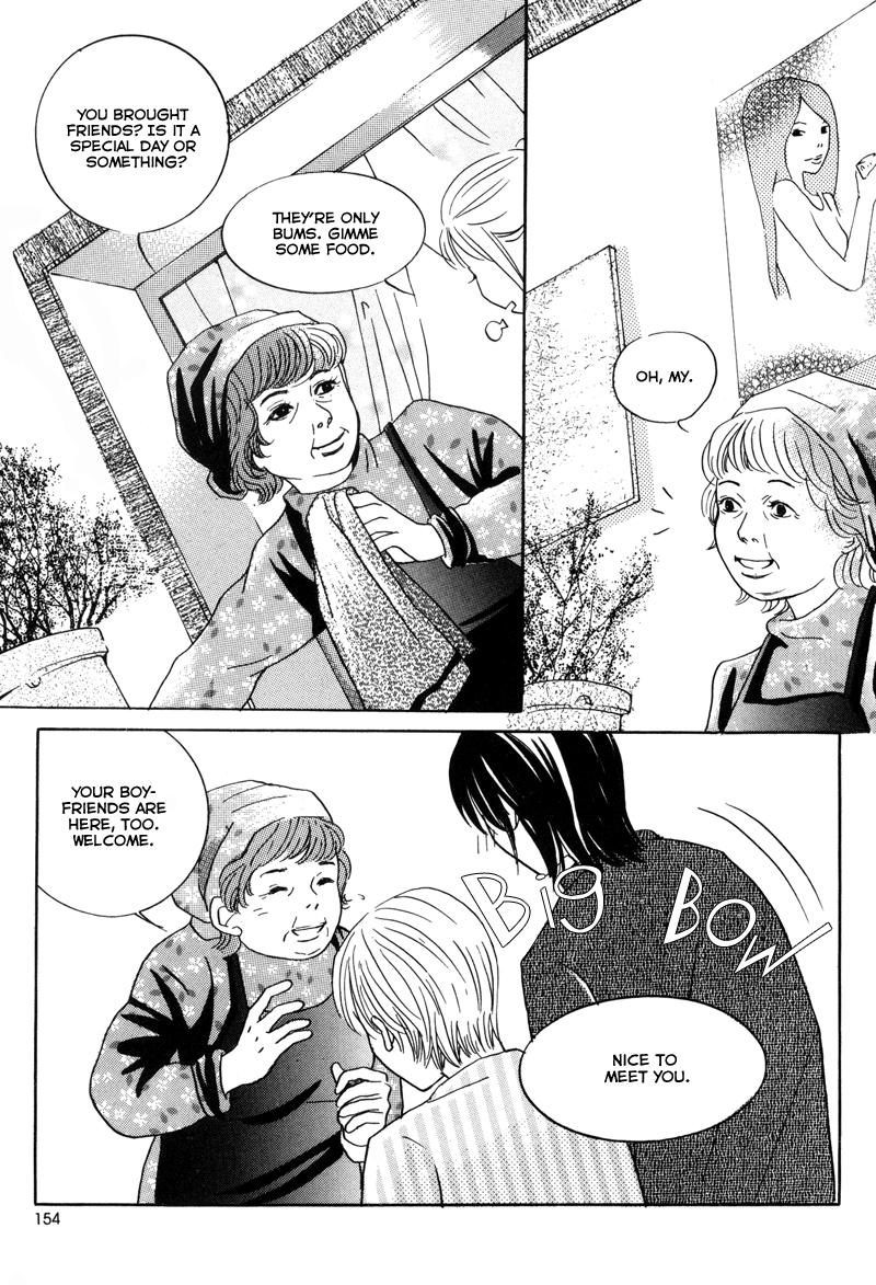 Cat and Bird Chapter 5.2 page 19 - Chapter 5 v2 : Roll 5