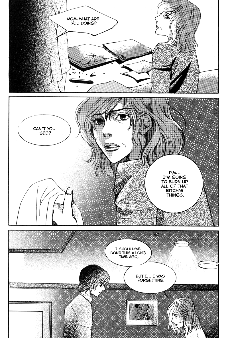 Cat and Bird Chapter 5.2 page 32 - Chapter 5 v2 : Roll 5