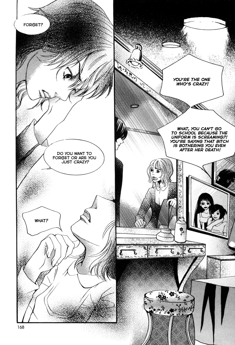 Cat and Bird Chapter 5.2 page 33 - Chapter 5 v2 : Roll 5