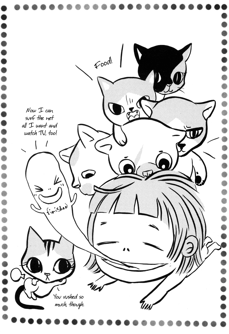 Cat and Bird Chapter 5.2 page 39 - Chapter 5 v2 : Roll 5