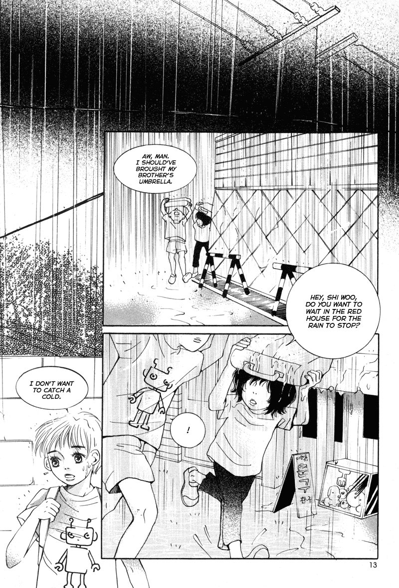Cat and Bird Chapter 6.2 page 11 - Chapter 6 v2 : Roll 6