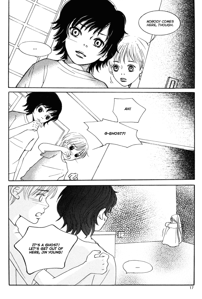 Cat and Bird Chapter 6.2 page 15 - Chapter 6 v2 : Roll 6